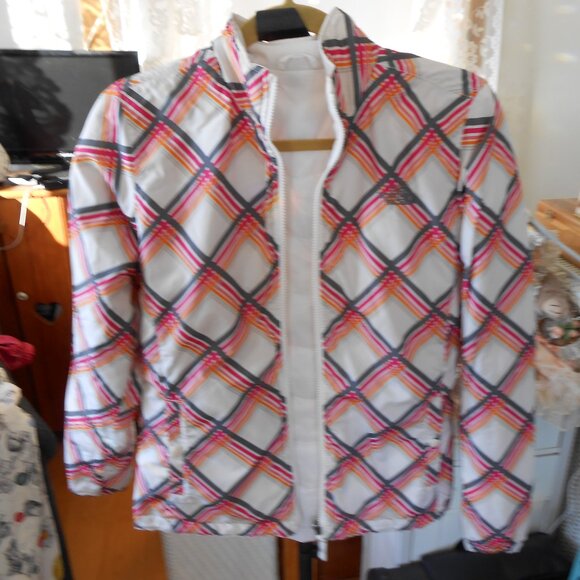 THE NORTH FACE TRICLIMATE COAT-3 IN 1-PINK AND WHITE-WOMEN'S SIZE M-VGUC - Picture 3 of 12